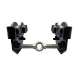 0.5 TON STANDARD PUSH TROLLEY