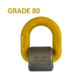 2 X 1 TON WELD ON LIFTING POINT