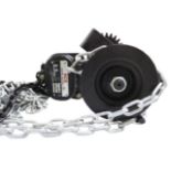 0.5 TON GEARED TROLLEY X 6 METRE HAND CHAIN