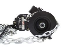 0.5 TON GEARED TROLLEY X 6 METRE HAND CHAIN