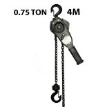 MANUAL LEVER HOIST 0.75 TON X 4 METRE