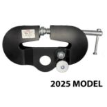 Universal 10 TON BEAM CLAMP NEW HINGED TYPE