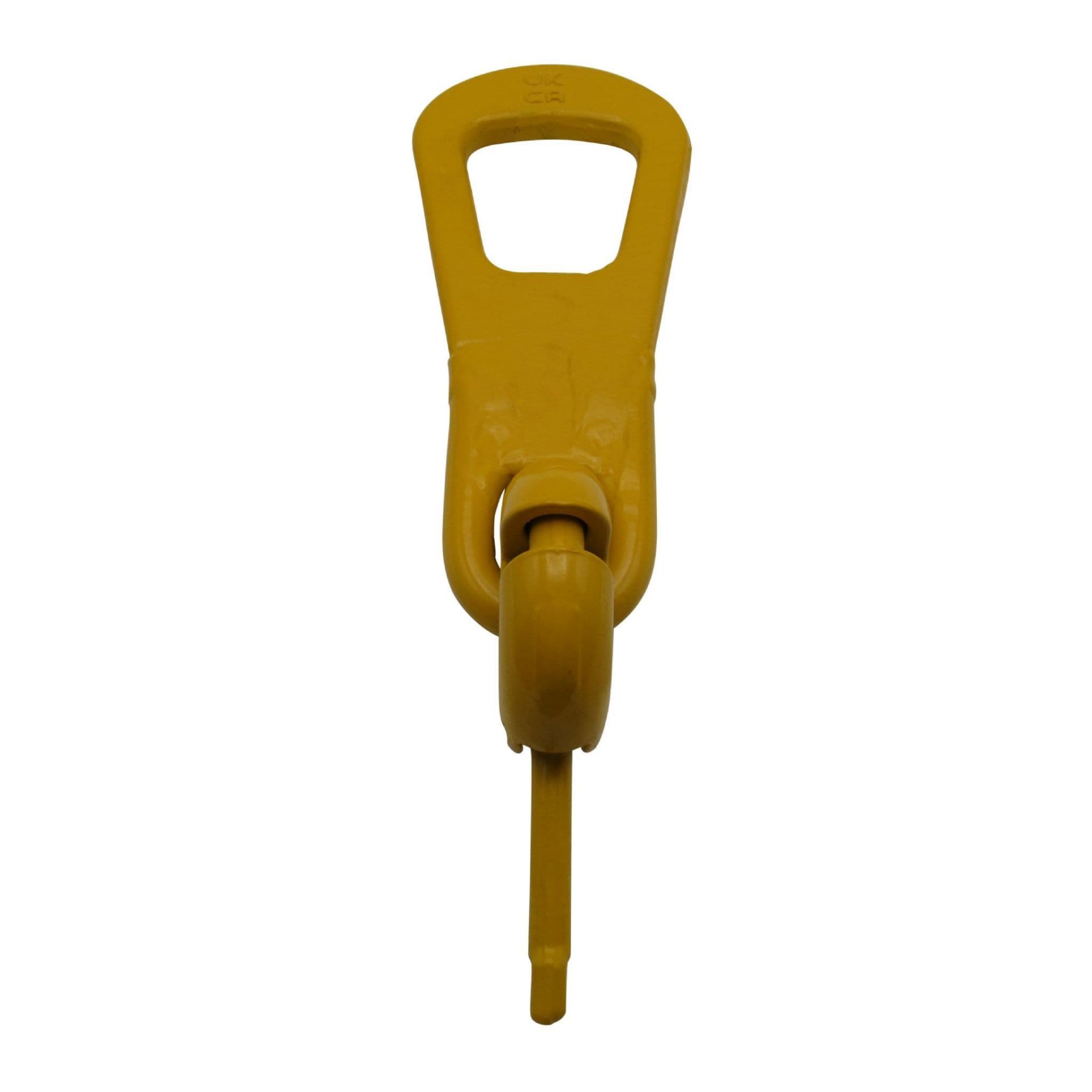 2 x 10 Tonne GRADE 8 LIFTING RING CLUTCH