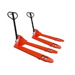 2 x 2000kg Pallet Truck With Nylon Wheels