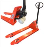 2000kg Pallet Truck With Nylon Wheels