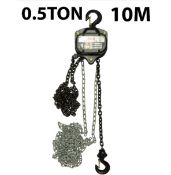 0.5 Ton Ace Hand Chain Block With 10 Metre Height of Lift
