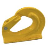 2 X 10 TON WELD ON HOOK