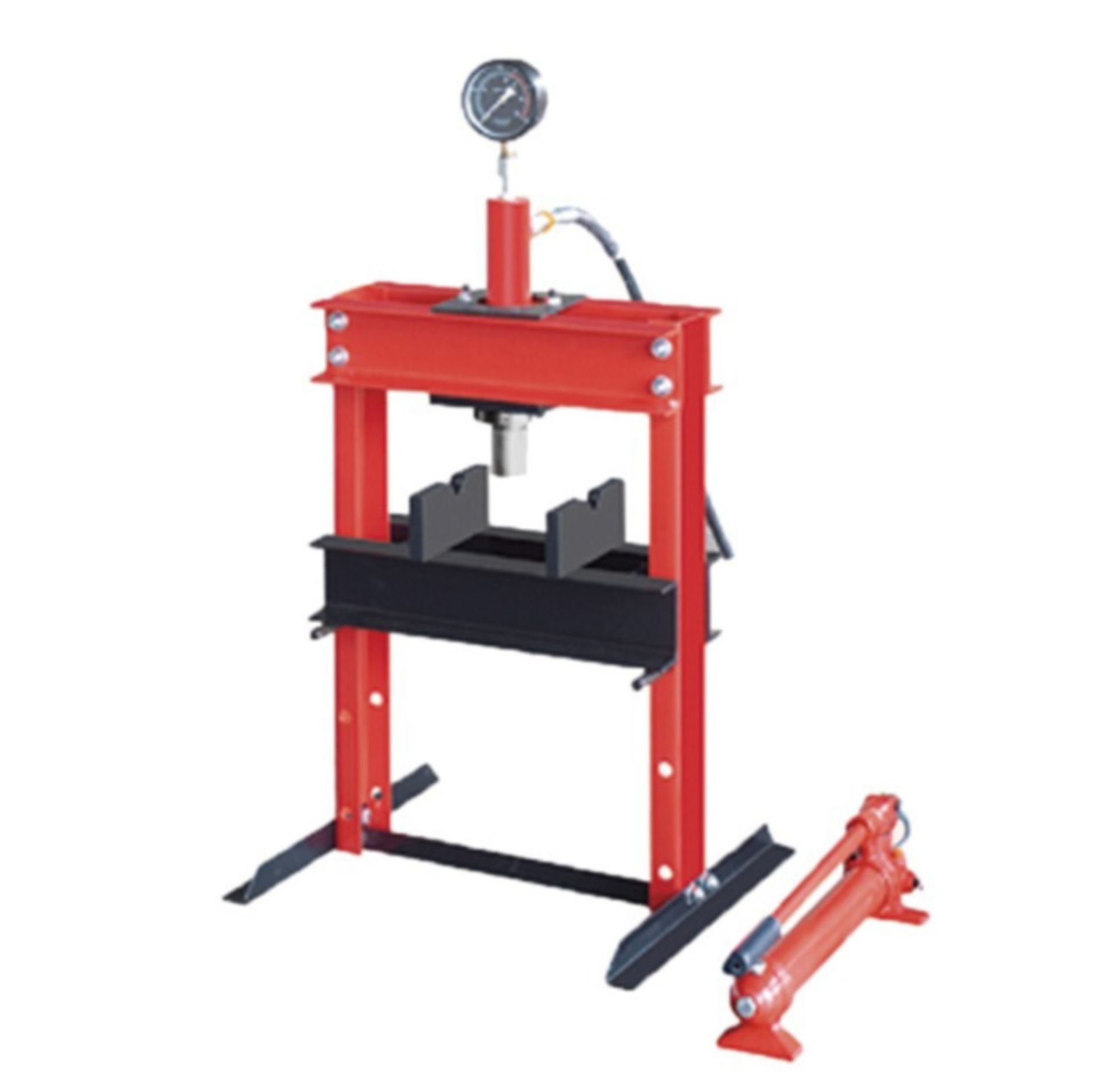 20T HYDRAULIC PRESS