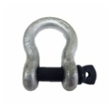 5 X 4.75 TON ALLOY STEEL SCREW PIN BOW SHACKLES