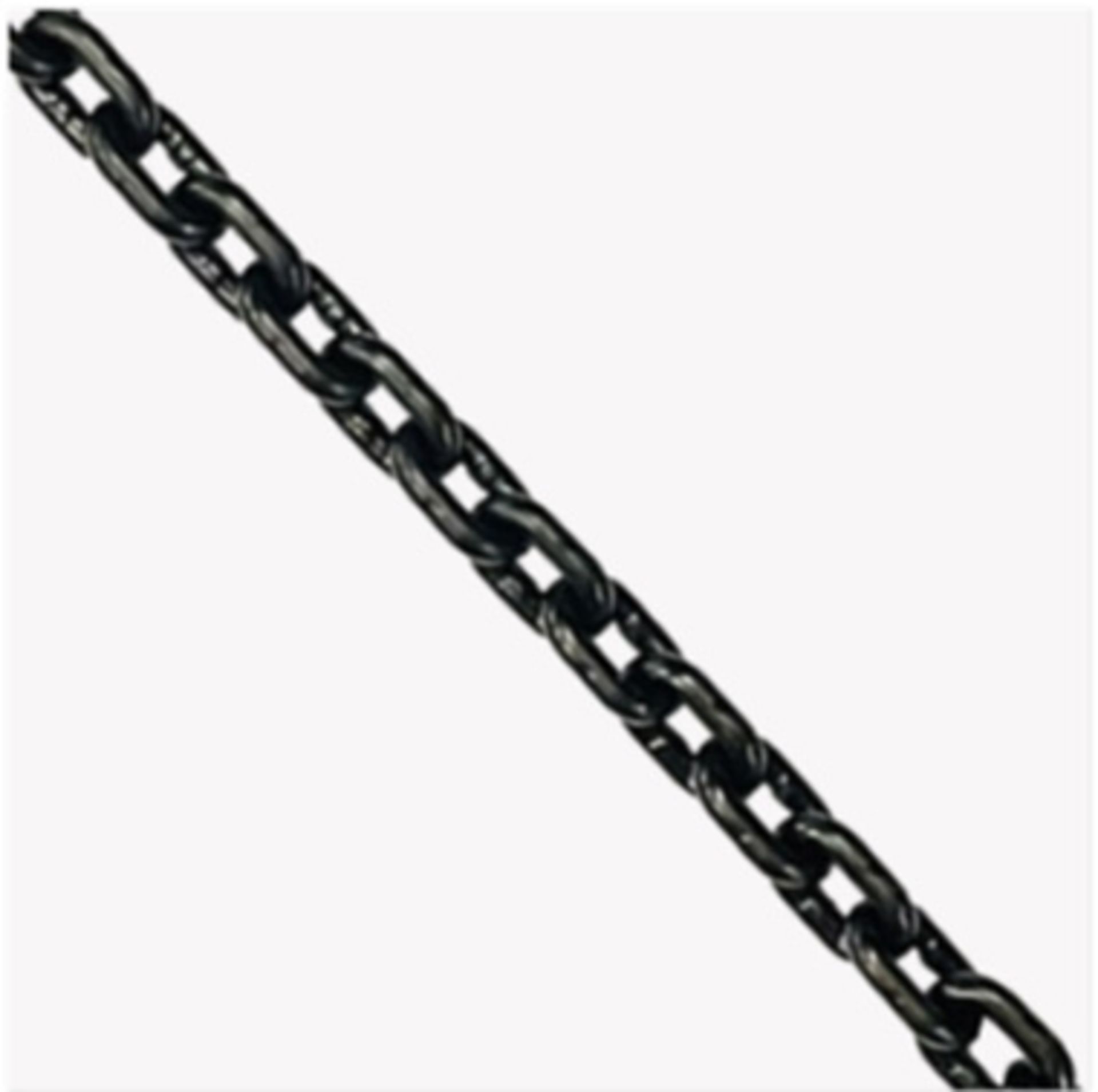 20MTR OF 10MM GRADE 80 SHORT LINK CHAIN
