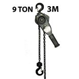 MANUAL LEVER HOIST 9 TON X 3 METRE