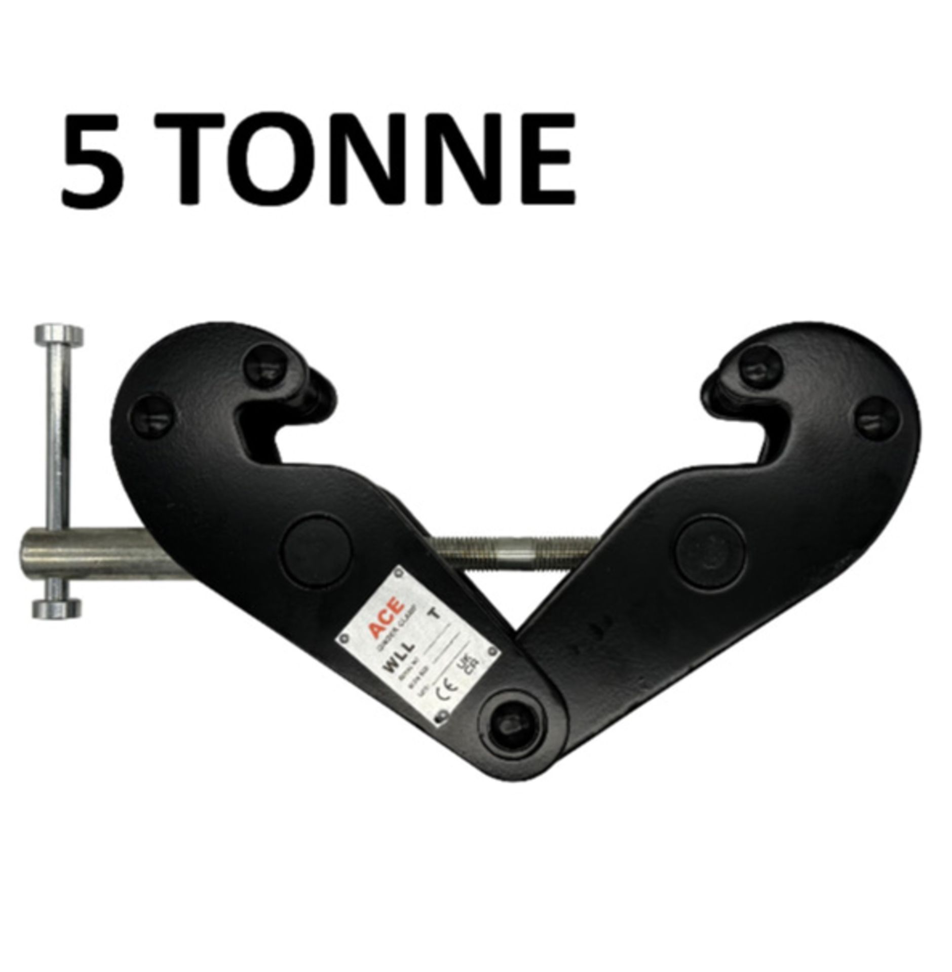 5 TON ACE STANDARD BEAM CLAMP