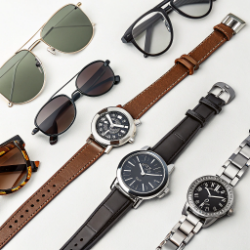 Brand New Sunglasses & Designer Watches | RayBan, Gucci & Celine  | Calvin Klein, Michael Kors, Emporio Armani, Tissot & more