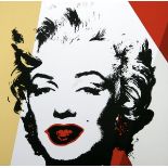 Andy Warhol 'Golden Marilyn' Sunday B Morning (37).