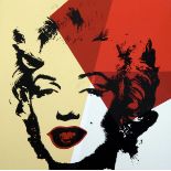 Andy Warhol 'Golden Marilyn' Sunday B Morning (42)