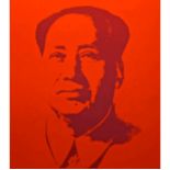 Andy Warhol Sunday B Morning Edition Mao -Red