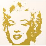 Andy Warhol 'Golden Marilyn' Sunday B Morning (41)