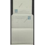Universal Postal Union/France 1906 France ESSAY for a Reply Letter Card