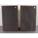 Pair of Vintage KEF Cadenza Loudspeakers – Type SP1024