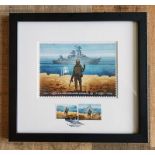 5 Pieces Boris Groh - Special Edition SOLD OUT! "Russian Warship DONE!" 2023 w/Rec w/Receipt (#0...