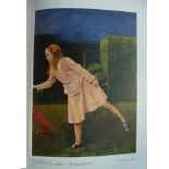 Sir Peter Blake RA Alice Copy of Signed COA (Beatles Sgt Peppers) Limited Edition 500