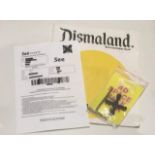 Banksy (b1974) Dismaland Bemusement Park Souvenirs Including Add Space Hack Pack, Rare 2015