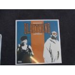 Banksy Limited Edition Blaktwang Record & Cover As Seen In Museum. Free Post In UK 2008