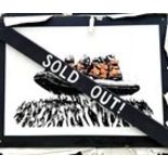 Banksy (b1974) Glastonbury Sold Out 'No 9 Screen Print – Migrant Boat’ With Provenance 2025
