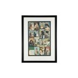 Peter Blake CBE RDI RA (British 1932-) Studio Tack-Board 2, Signed, Limited Ed, 178/350, 2001