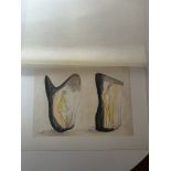 Henry Moore ‘Two figures’ 1981. Lithograph.