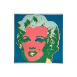After Andy Warhol (1928-1987) 'Marilyn Monroe'