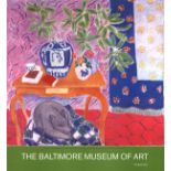 Henri Matisse "Interior With Dog' 2005