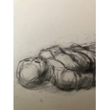 Henry Moore (1898-1986) Rare Lithograph 1983