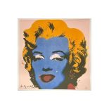 After Andy Warhol (1928 - 1987) 'Marilyn Monroe'