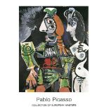 Pablo Picasso - Matador Et Femme Nue