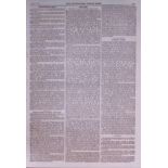 England v Scotland World's First Football International 1870 Antique Report-7.