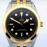 Tudor / Black Bay 41 S&G - Chronometer - Automatic - Gentlmen's Steel Wristwatch