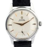 Omega / Seamaster Automatic - Gentlmen's Steel Wristwatch