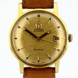Omega / Geneve - Vintage- Automatic - Gentlmen's Steel Wristwatch
