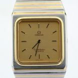 Omega / Constellation - Gentlmen's Steel Wristwatch