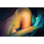 Tatiana Cattin | ' Liminal' | Acrylic On Canvas | Original