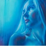 Tatiana Cattin | 'Fantasy' | Acrylic On canvas | Original