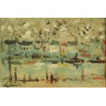 Sylvain Vigny* (Wien 1903 - 1970 Nizza)