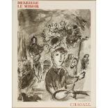 Marc Chagall* (Ljosna 1887 - 1985 Saint-Paul-de-Vence)