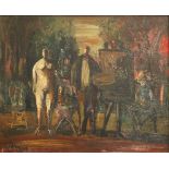 Sylvain Vigny* (Wien 1903 - 1970 Nizza)