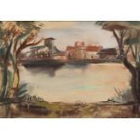 Oskar Gawell (Chawlodno 1888 - 1955 Wien)