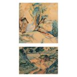 Oskar Gawell (Chawlodno 1888 - 1955 Wien)