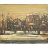 Sylvain Vigny* (Wien 1903 - 1970 Nizza)