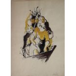 Oskar Gawell (Chawlodno 1888 - 1955 Wien)