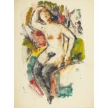 Oskar Gawell (Chawlodno 1888 - 1955 Wien)